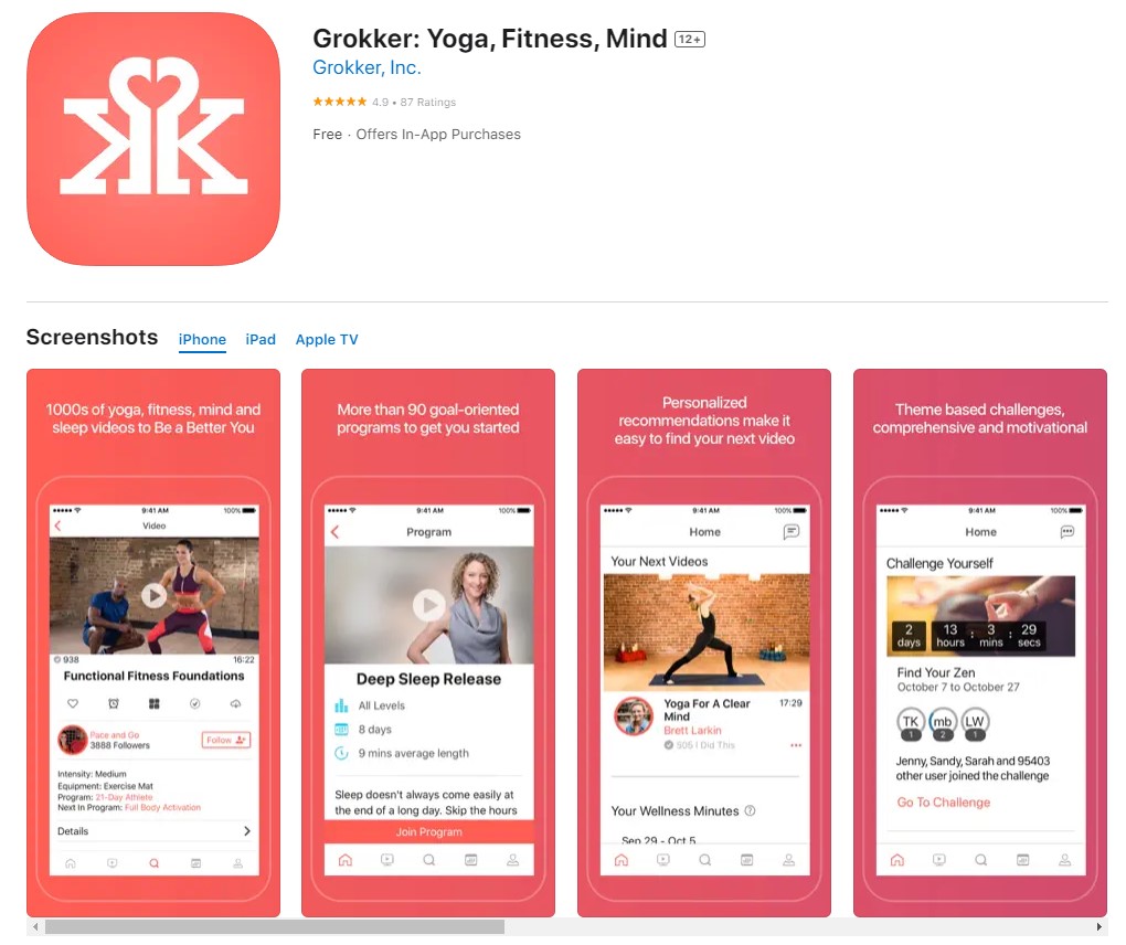 Best Free Yoga Apps