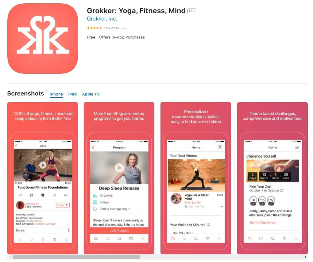 Best Free Yoga Apps