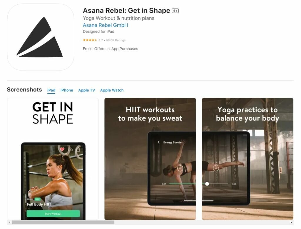 Best Free Yoga Apps in 2023