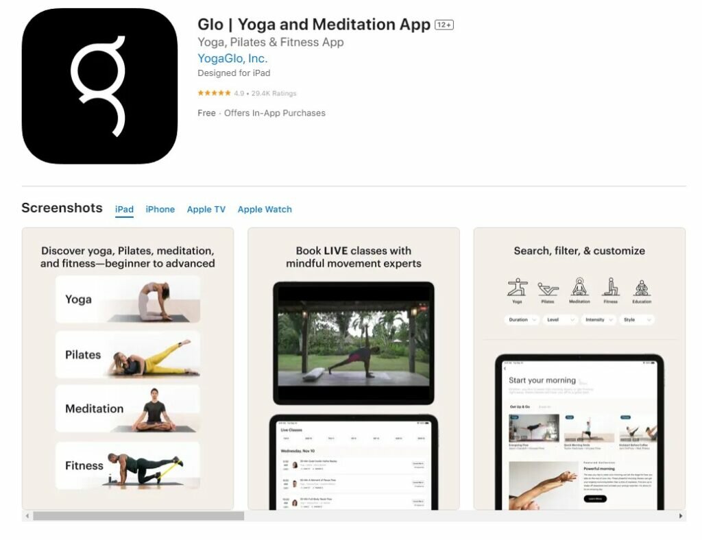 Best Free Yoga Apps in 2023