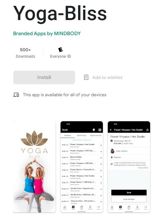 Best Free Yoga Apps in 2023