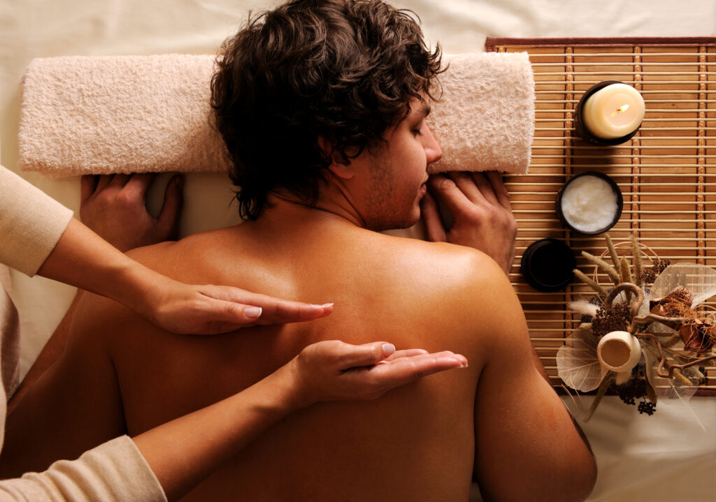what is ayurveda massage