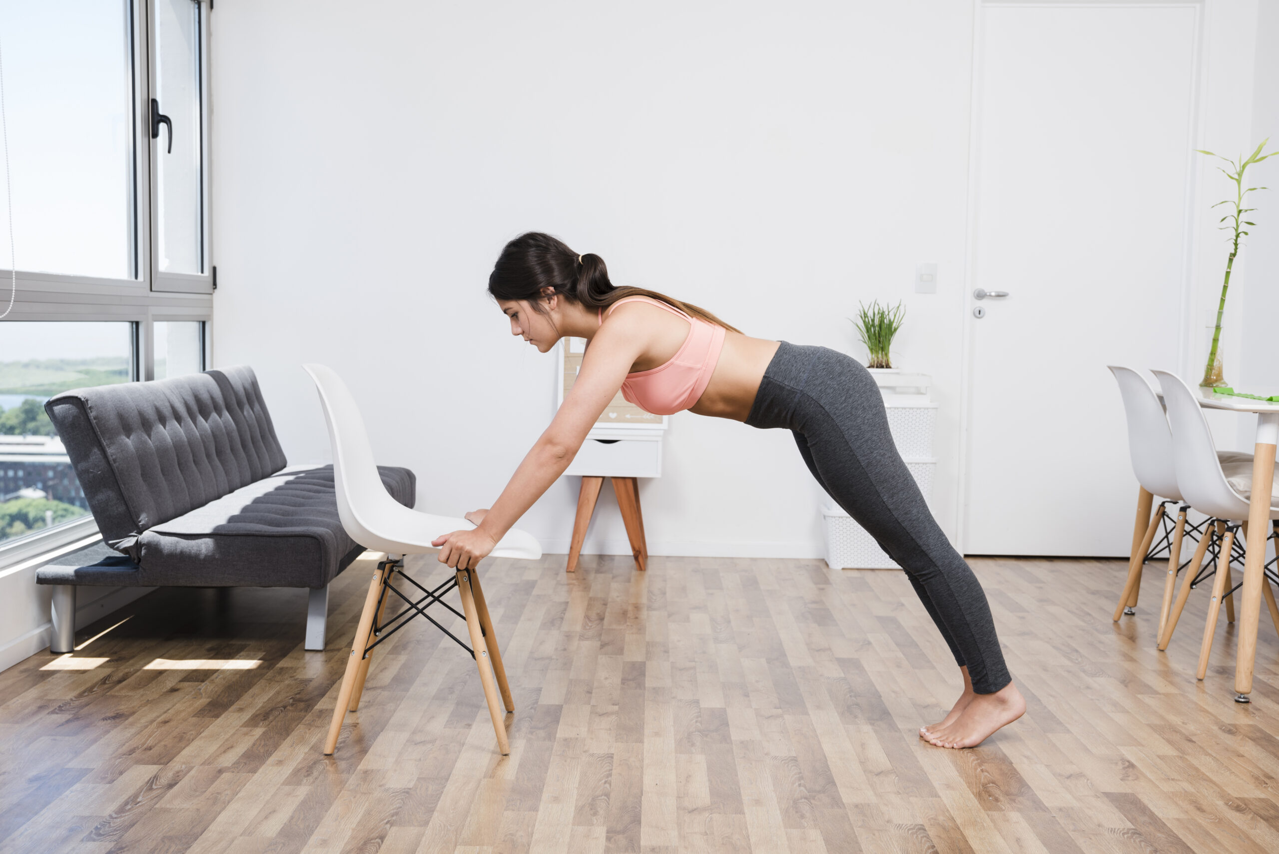 Benefits of Chair Yoga