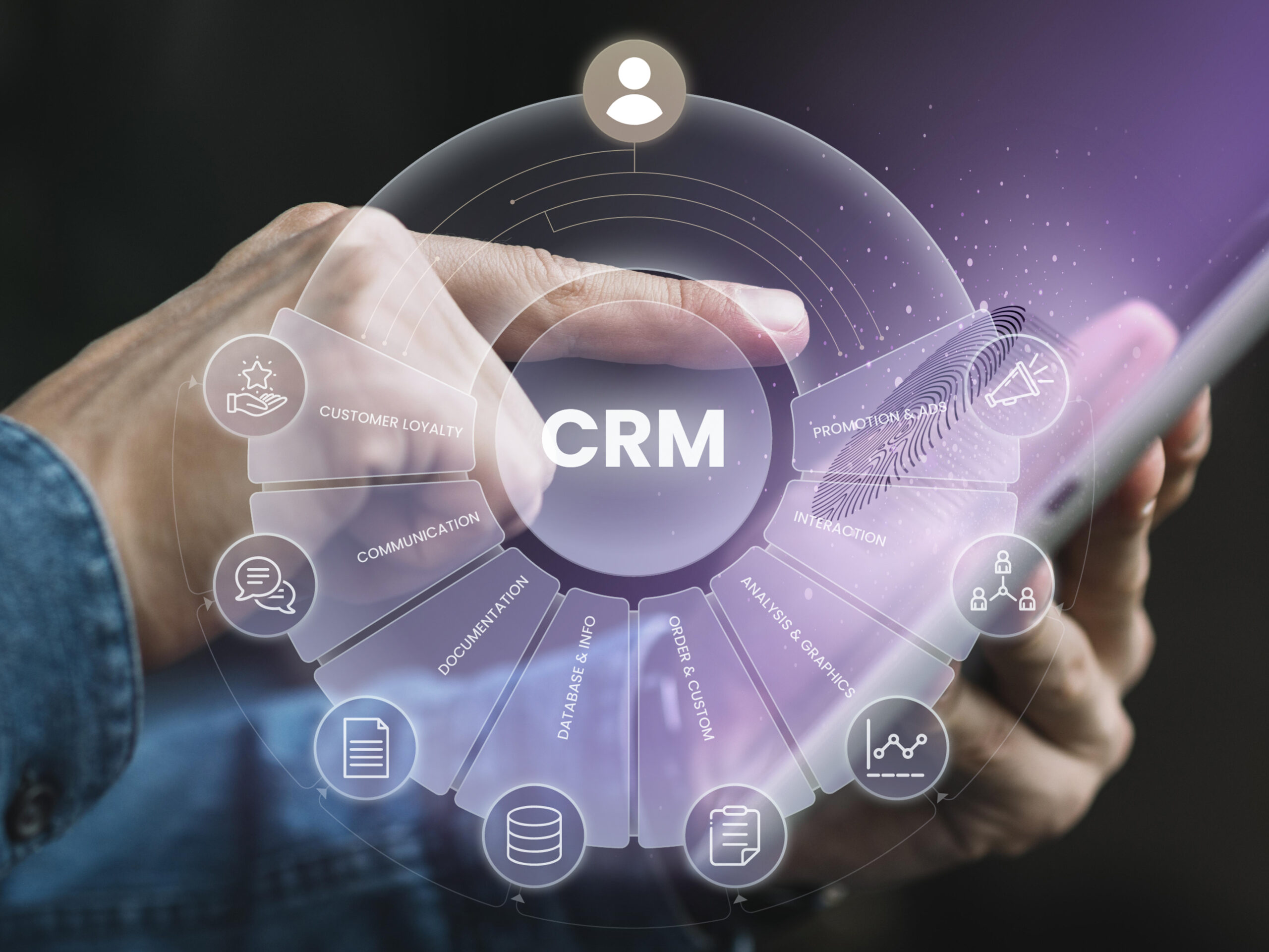 CRM Software by Monday.com