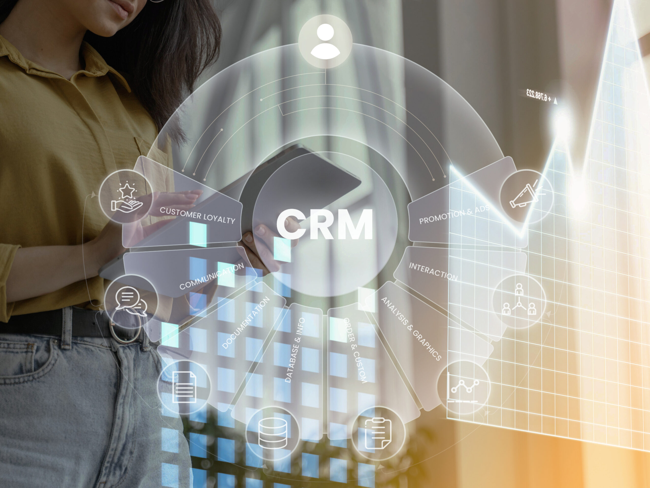 Salesforce CRM Software Platform