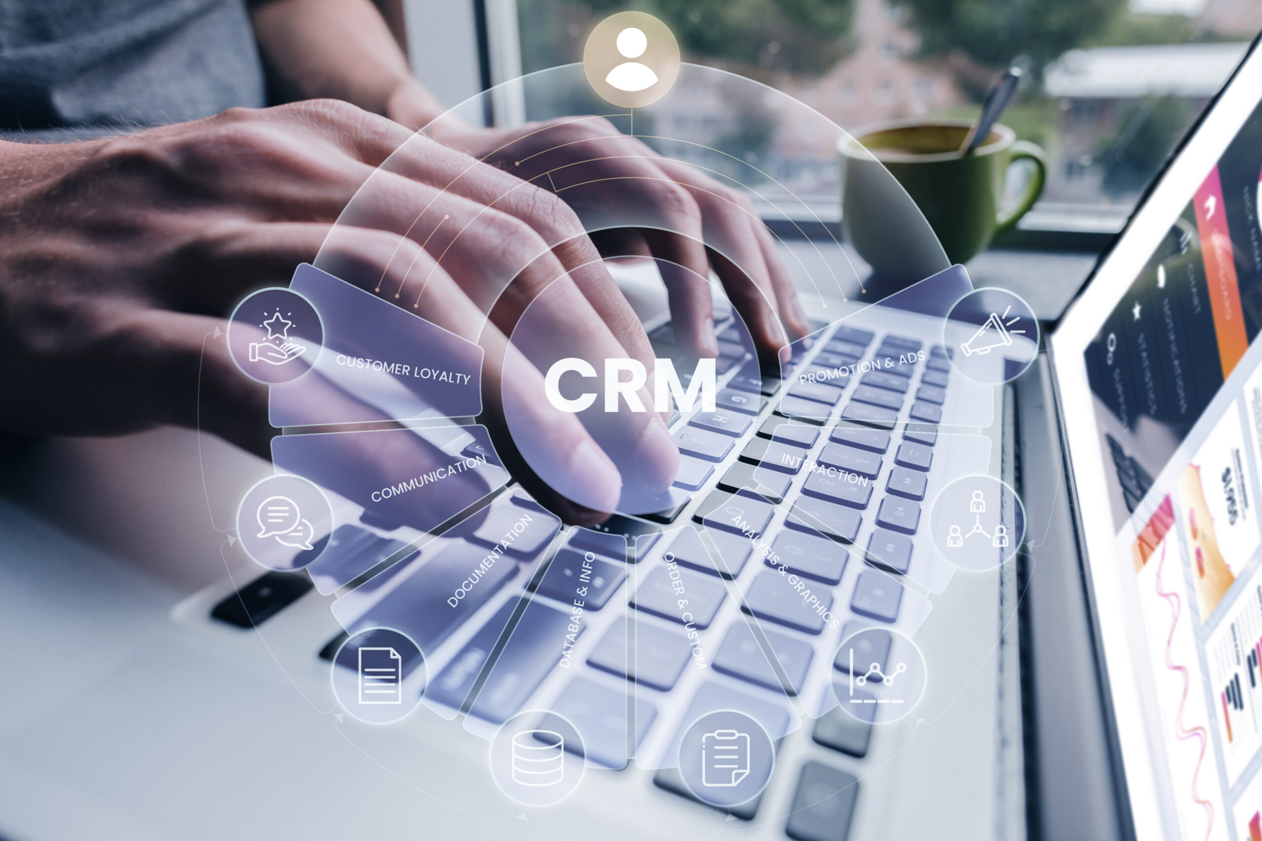 What Does CRM Stand For in Software